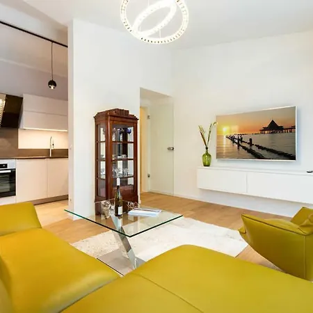 Quartier Eichenweg App 8 * Heringsdorf (Usedom)