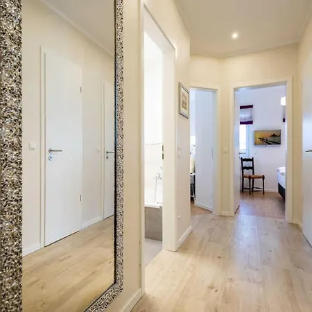 Apartment Quartier Eichenweg App 8