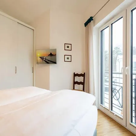 Quartier Eichenweg App 8 Daire
