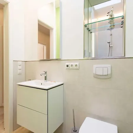 Quartier Eichenweg App 8 Daire *