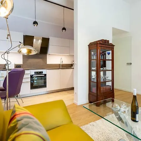 Apartment Quartier Eichenweg App 8