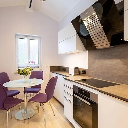 Quartier Eichenweg App 8 Appartamento Heringsdorf (Usedom)