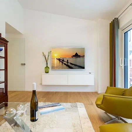 Apartment Quartier Eichenweg App 8 *