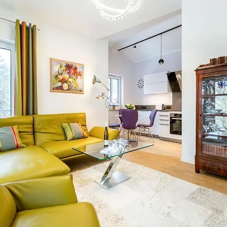 Apartment Quartier Eichenweg App 8