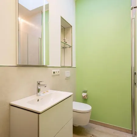 Apartment Quartier Eichenweg App 8 *
