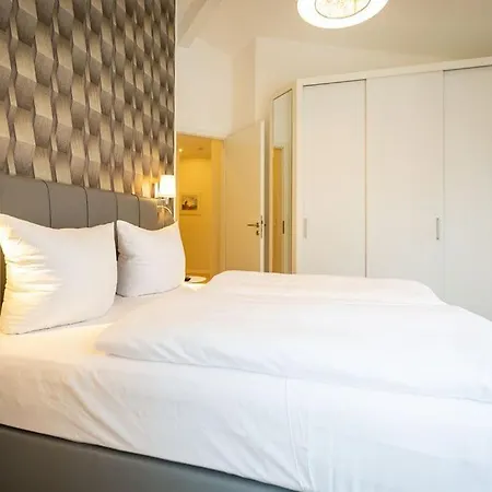 Apartment Quartier Eichenweg App 8