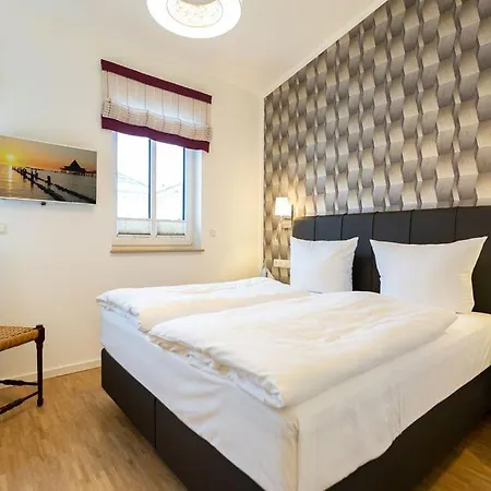 Quartier Eichenweg App 8 *