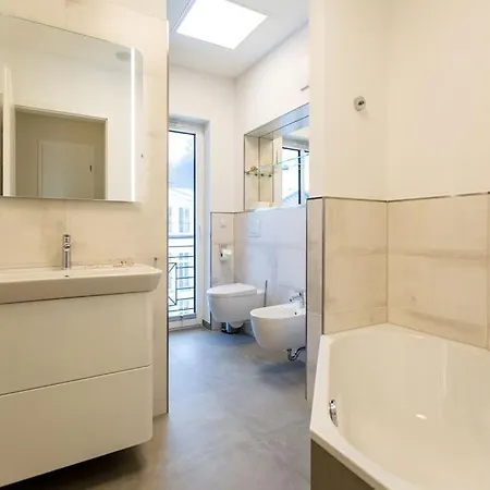 Quartier Eichenweg App 8 *